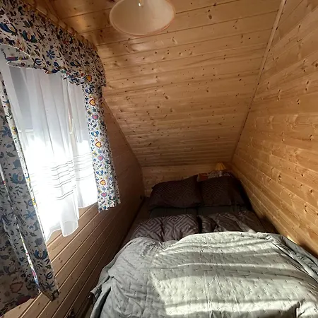 Kaszebe شقة Borzestowska Huta